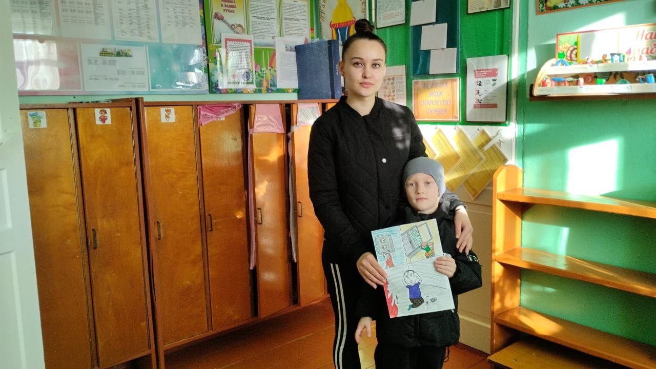 Соблюдение мер безопасности детей в быту и создание безопасных условий в семье.