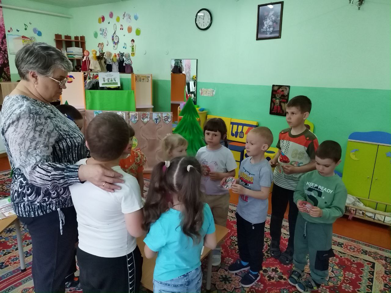 Эколята-молодые защитники природы.