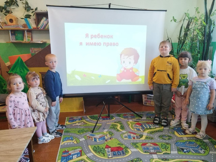 Тематическая беседа.